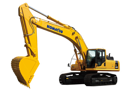 PC300-8M0