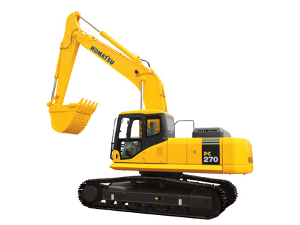  PC270-8