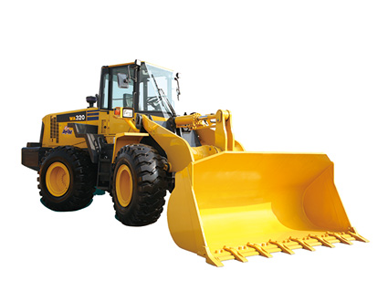  WA320-5