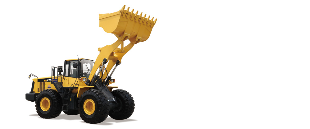 WA470-6