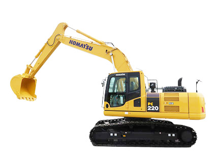  PC220-8M0